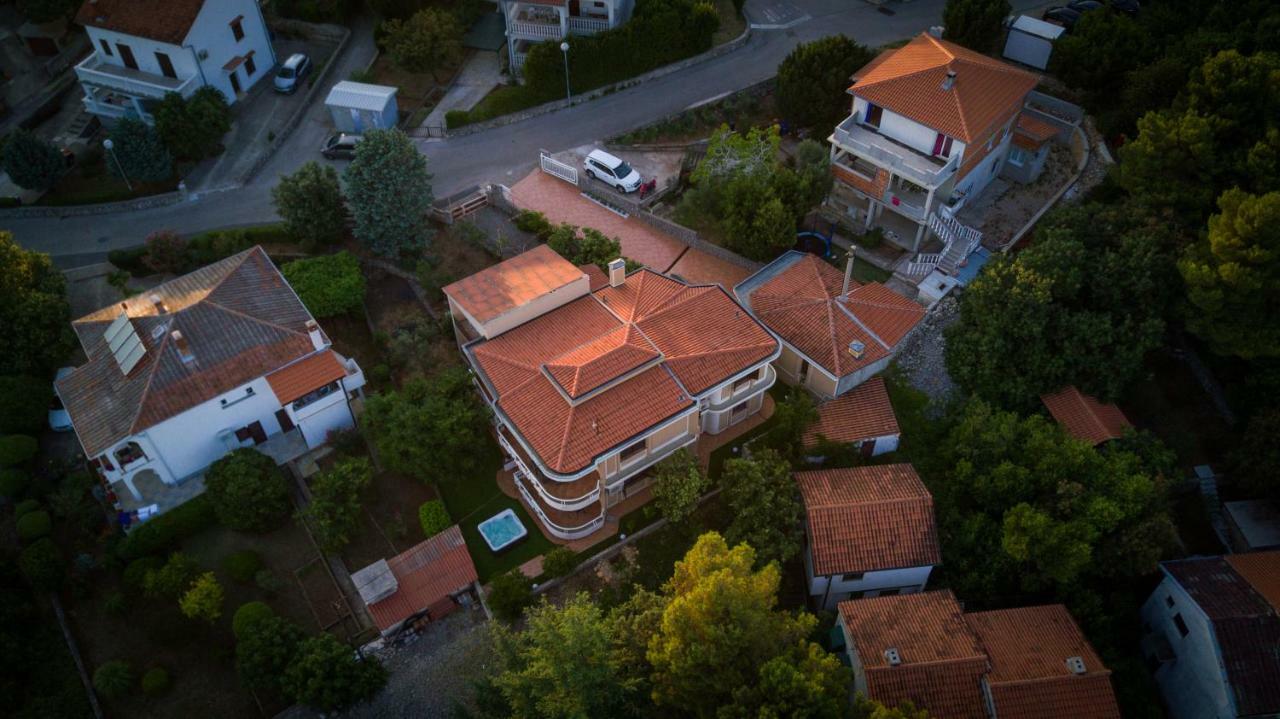 Villa Royale Krk 克尔克 外观 照片