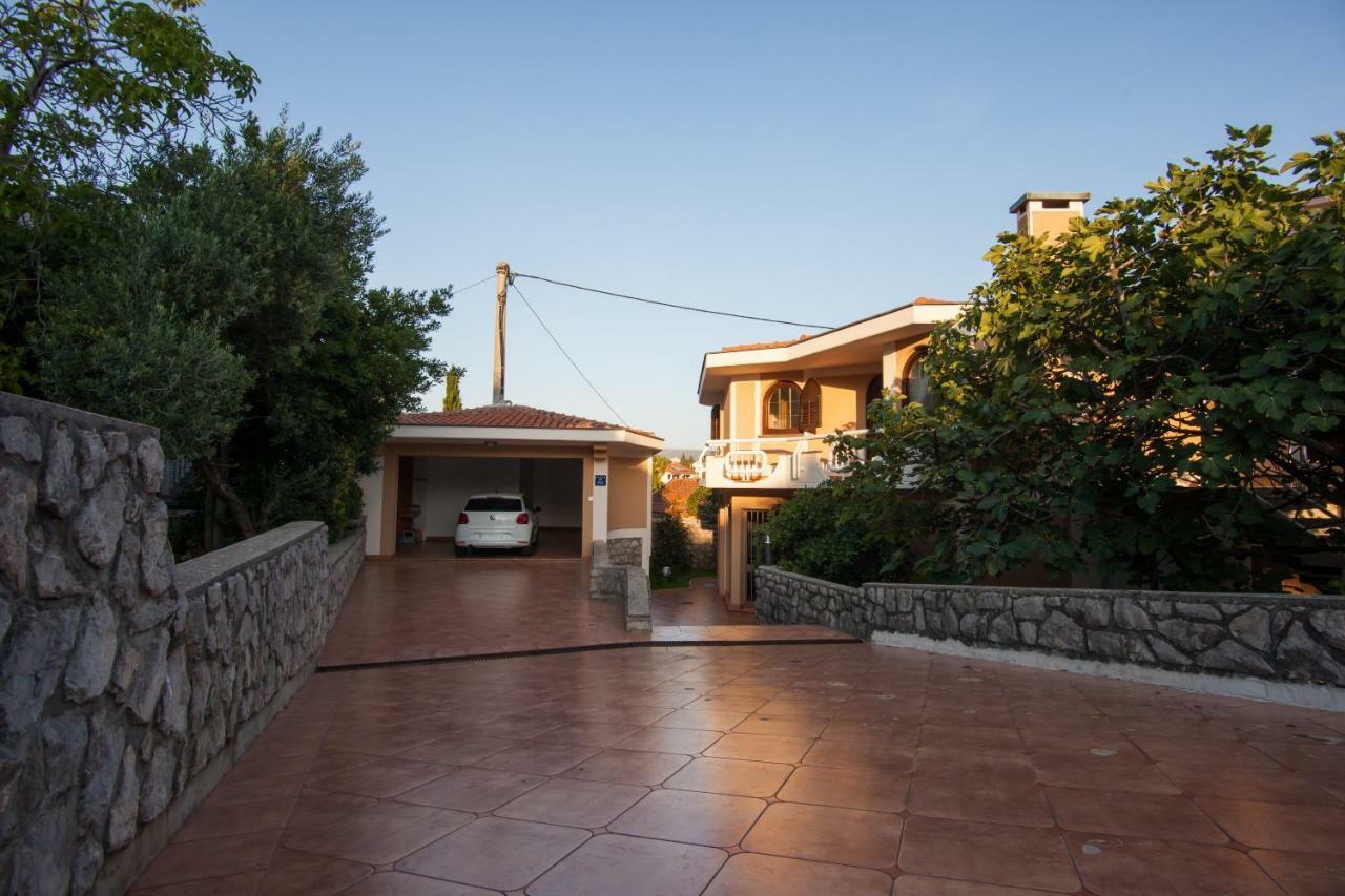 Villa Royale Krk 克尔克 外观 照片