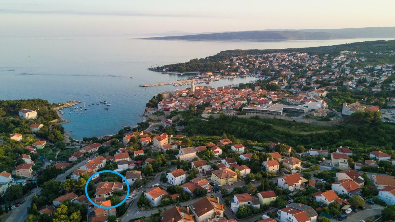 Villa Royale Krk 克尔克 外观 照片