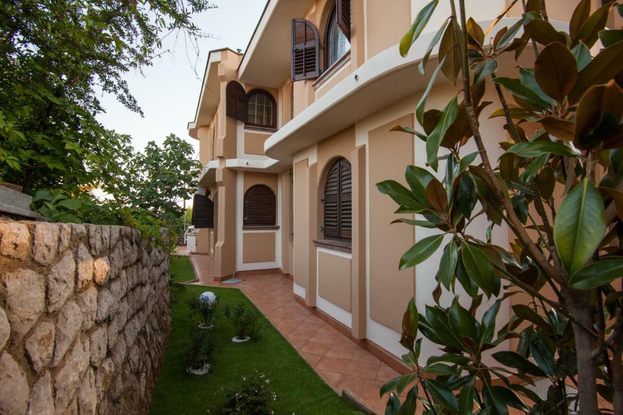 Villa Royale Krk 克尔克 外观 照片