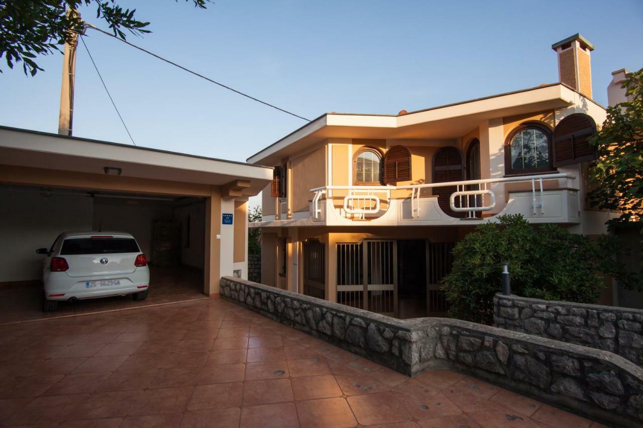 Villa Royale Krk 克尔克 外观 照片