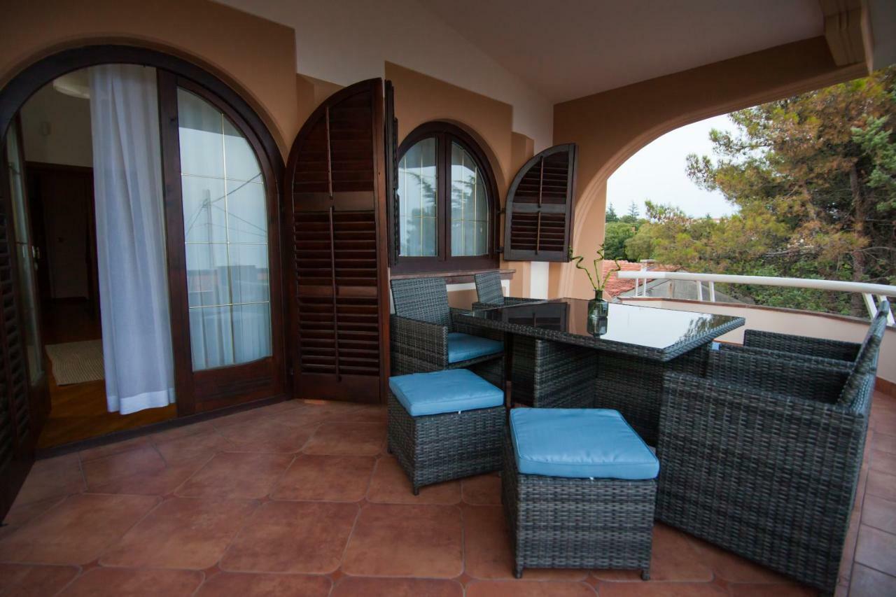 Villa Royale Krk 克尔克 外观 照片