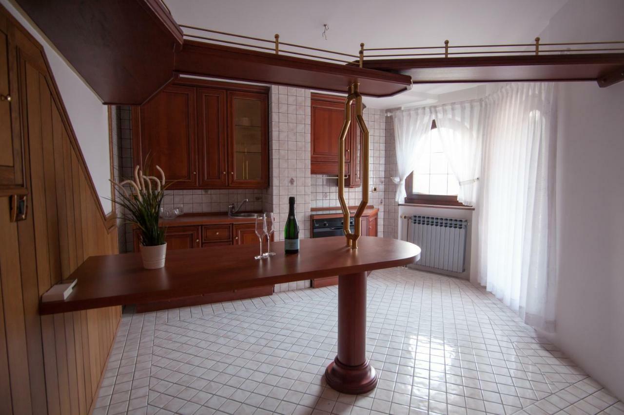Villa Royale Krk 克尔克 外观 照片