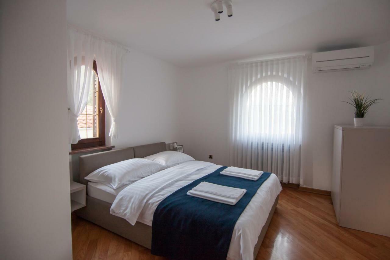 Villa Royale Krk 克尔克 外观 照片