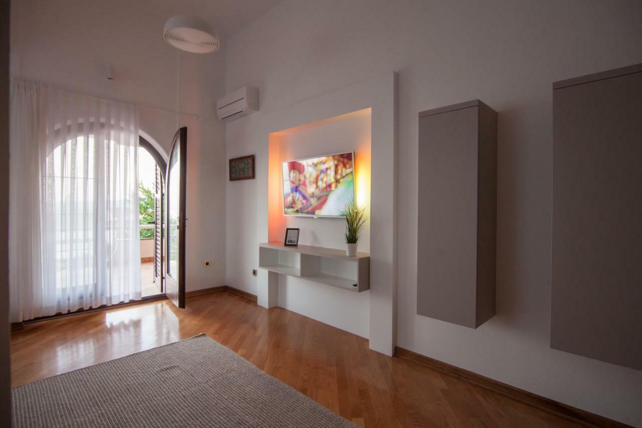 Villa Royale Krk 克尔克 外观 照片