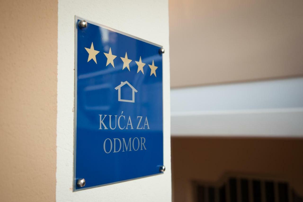 Villa Royale Krk 克尔克 外观 照片