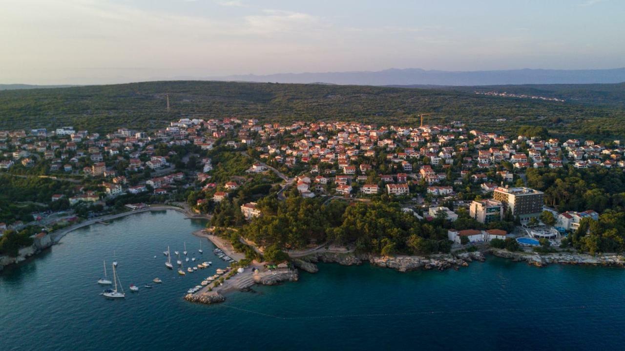 Villa Royale Krk 克尔克 外观 照片